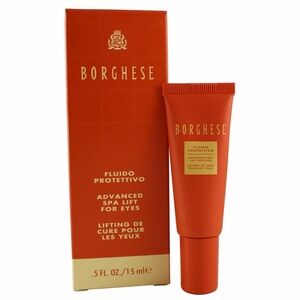 Borghese Orange Eye Cream - Advanced Spa Lift for Eyes